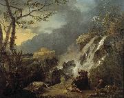 Richard Wilson, Meleager and Atalanta